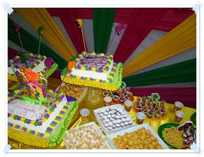 TORTA DE CUMPLEAÑOS